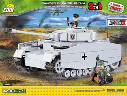Tank four
