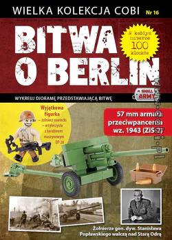 Battle of Berlin No. 16: ZiS-2