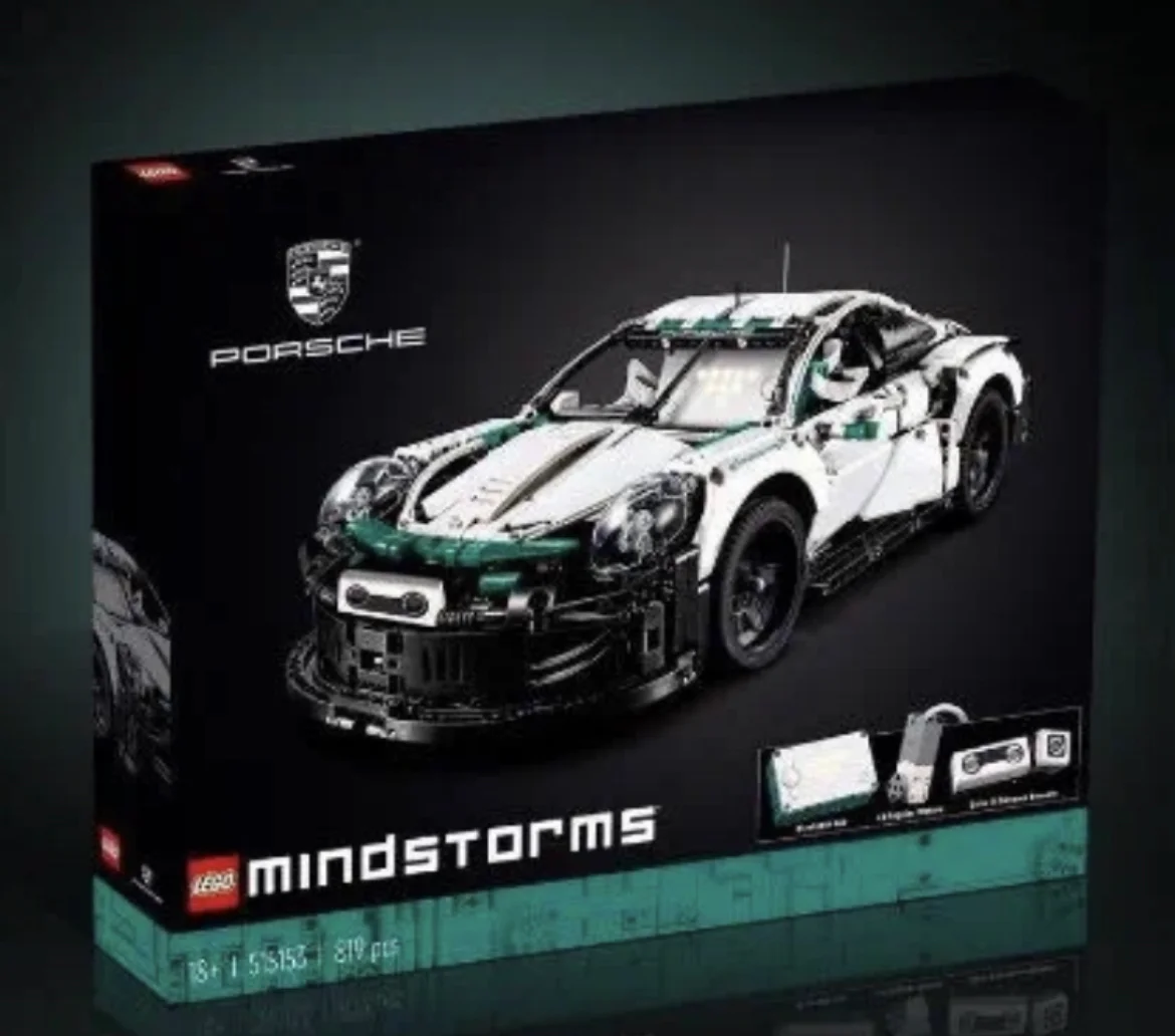 Mindstorms Porsche 911 LEGO 515153