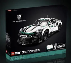 Mindstorms Porsche 911