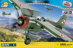 PZL P.11 COMBAT AIRCRAFT