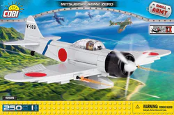 Zero fighter plane