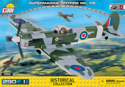 Typhoon Fighter Jet MK VB