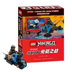 Lego-Ninja: Start your glorious battle