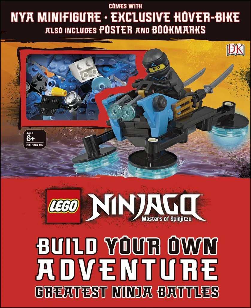 Lego-Ninja: Start your glorious battle 乐高 LEGO 11915 image 2