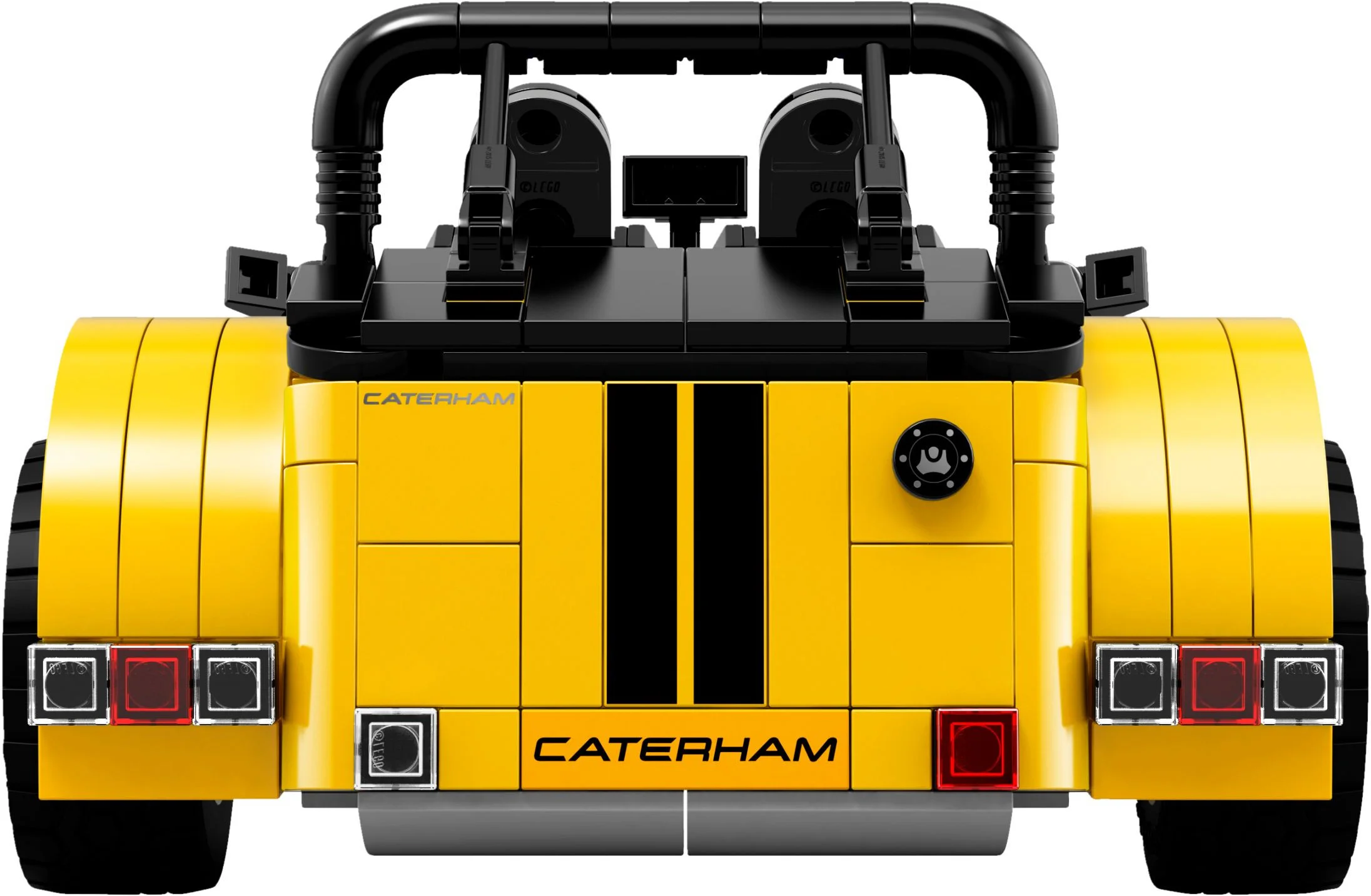 Kātè hàn mǔ Qián liù bā Rú (Caterham Seven 620R) 8612 image 2