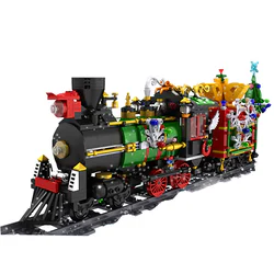 Christmas: Christmas train