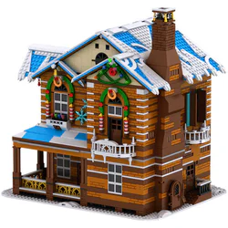 Christmas Eve: Christmas House