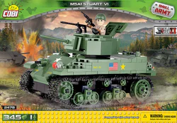 M5 Stuart tank