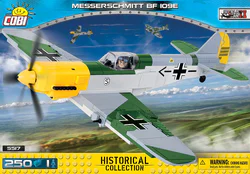Messerschmitt Bf 109 fighter plane