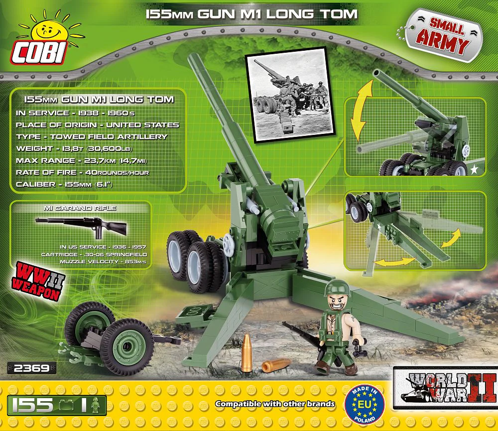 M59 CANNON COBI 2369 image 1