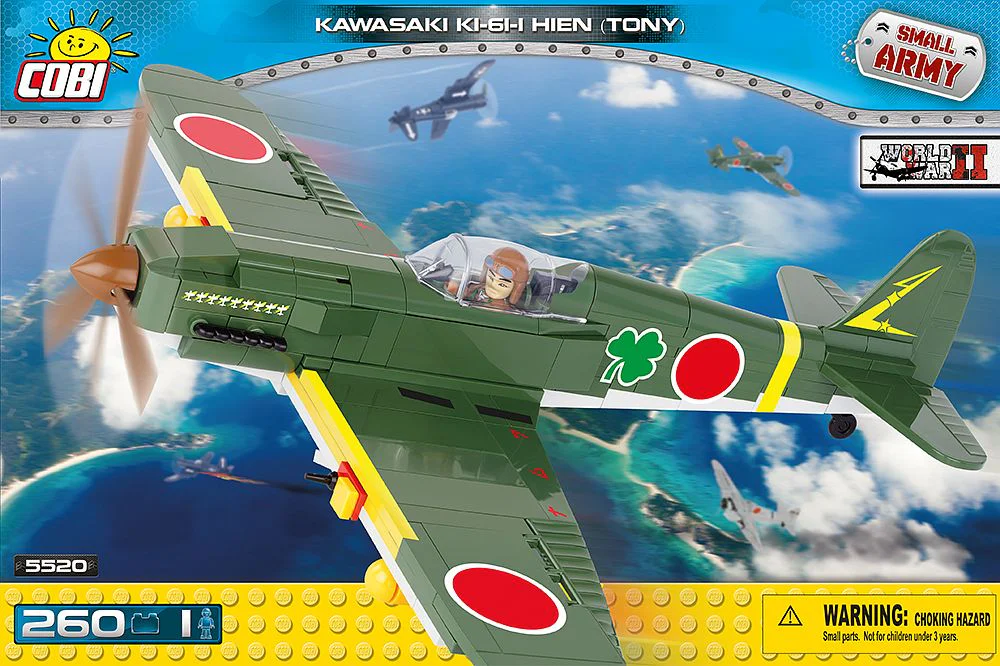 A third type fighter COBI 5520