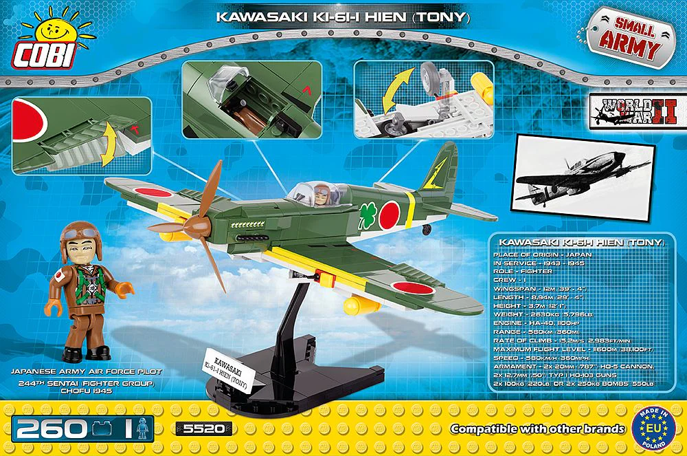 A third type fighter COBI 5520 image 1