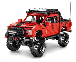 Armaments: Ford Raptor Returner