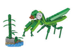 Insect Union: Happy Little Stick Insect
