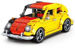 Armaments: Popular Beatles Resuscitation Vehicle