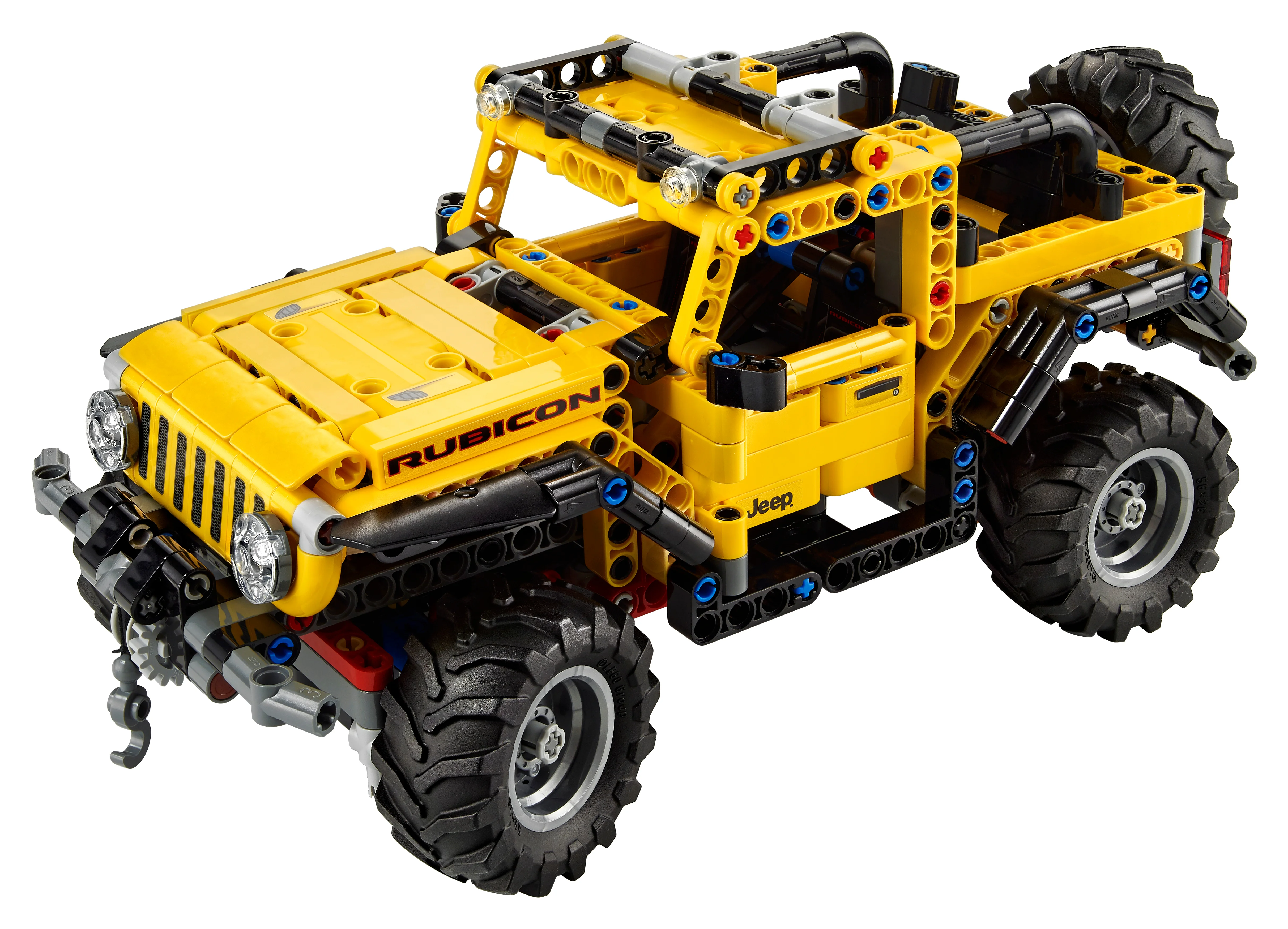 Jeep Shepherd Man 无牌 40032
