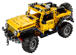 Jeep Shepherd Man