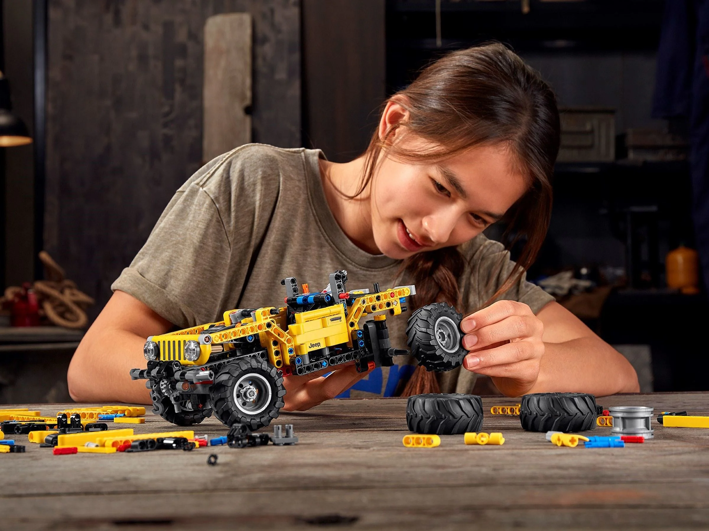 Jeep Shepherd Man 无牌 40032 image 6