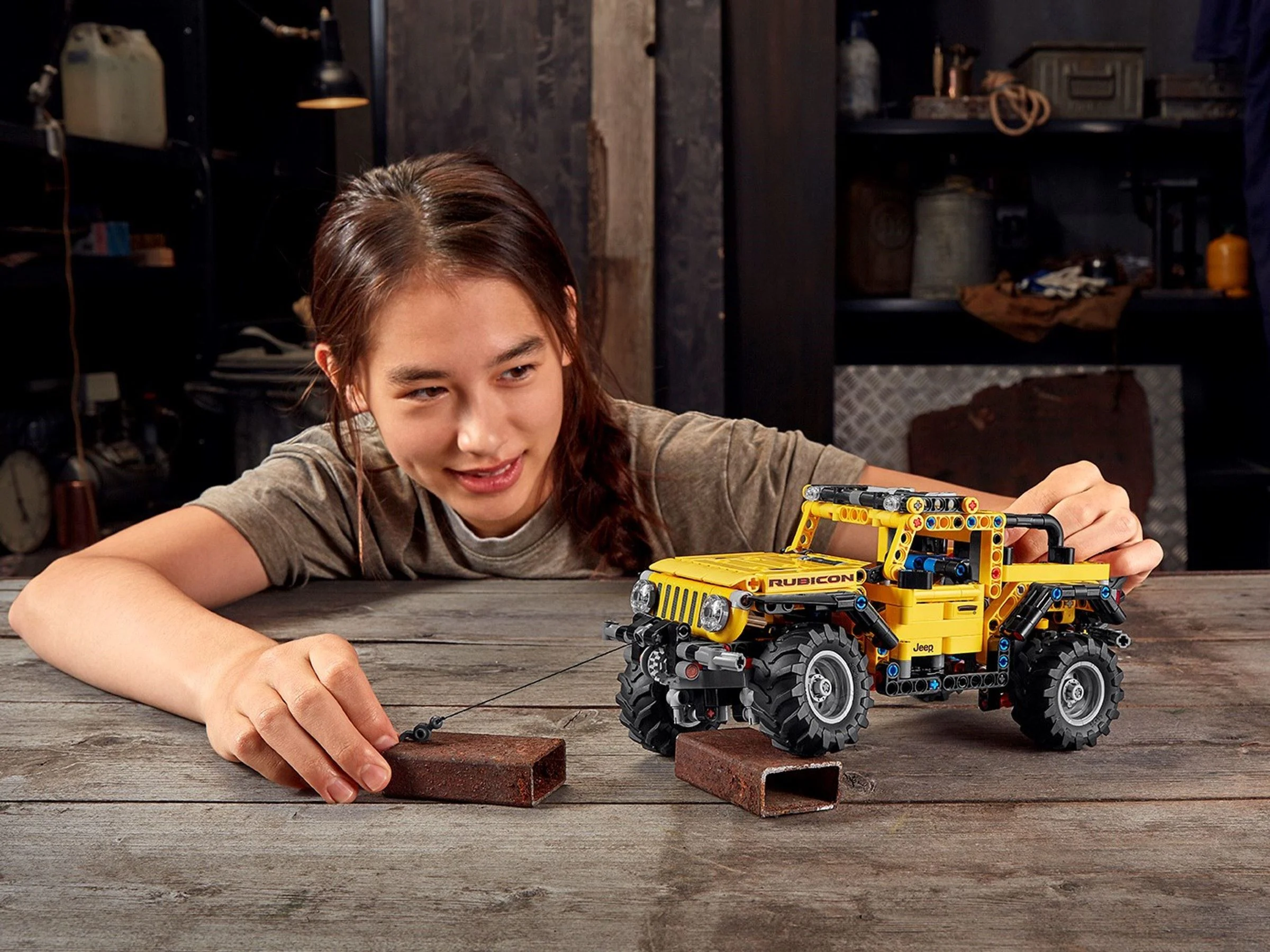 Jeep Shepherd Man 无牌 40032 image 7