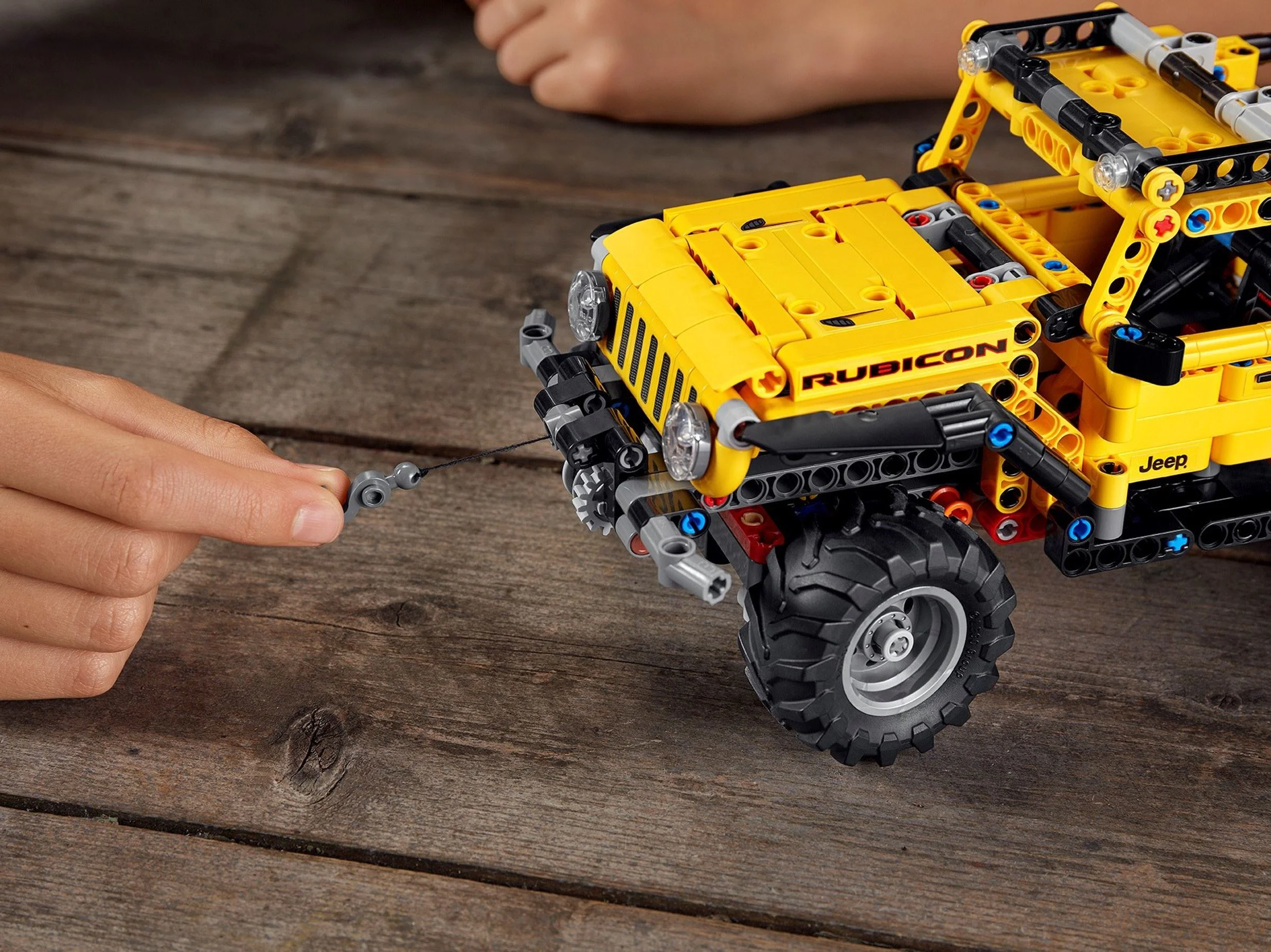 Jeep Shepherd Man 无牌 40032 image 8
