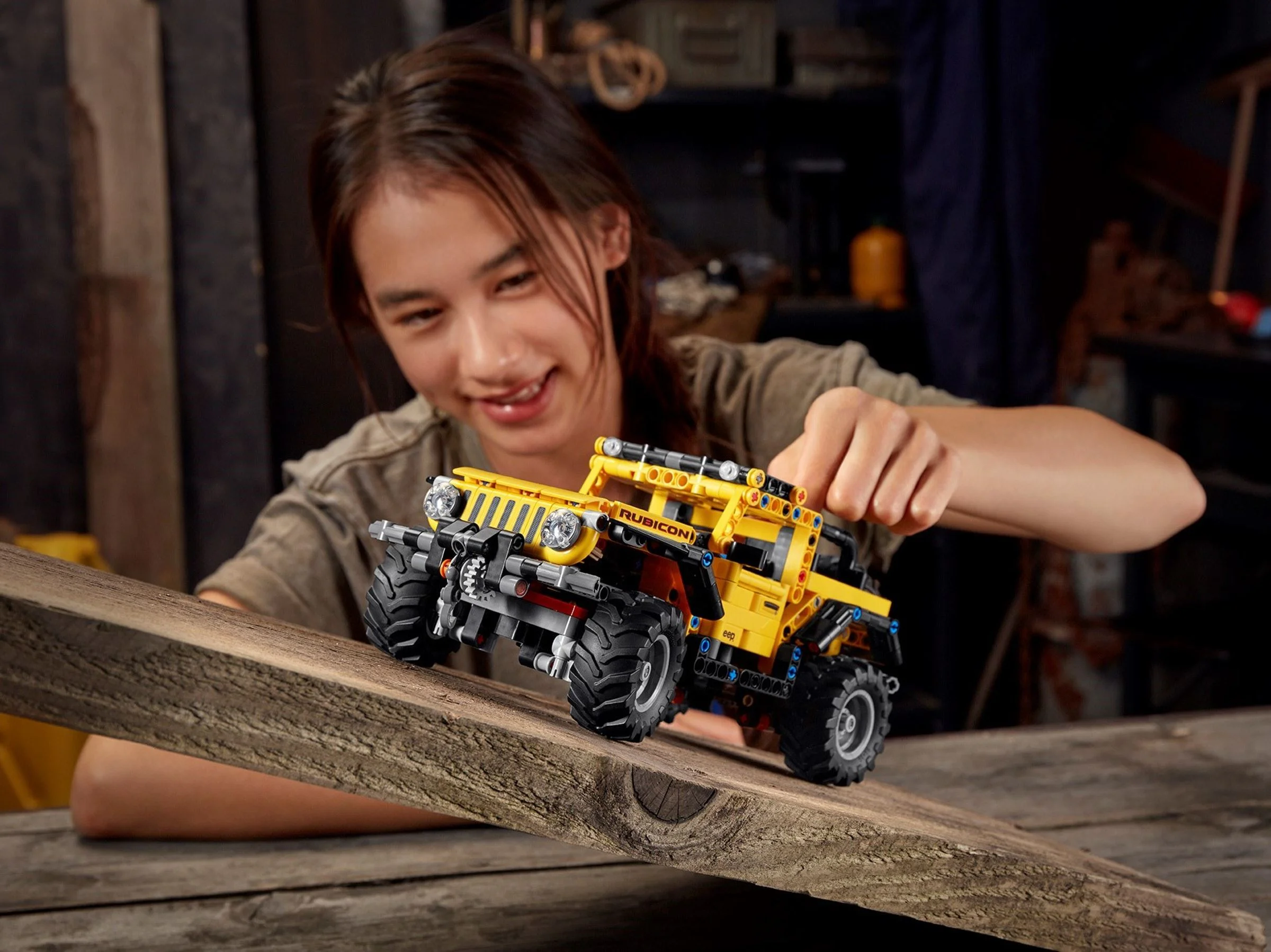Jeep Shepherd Man 无牌 40032 image 9