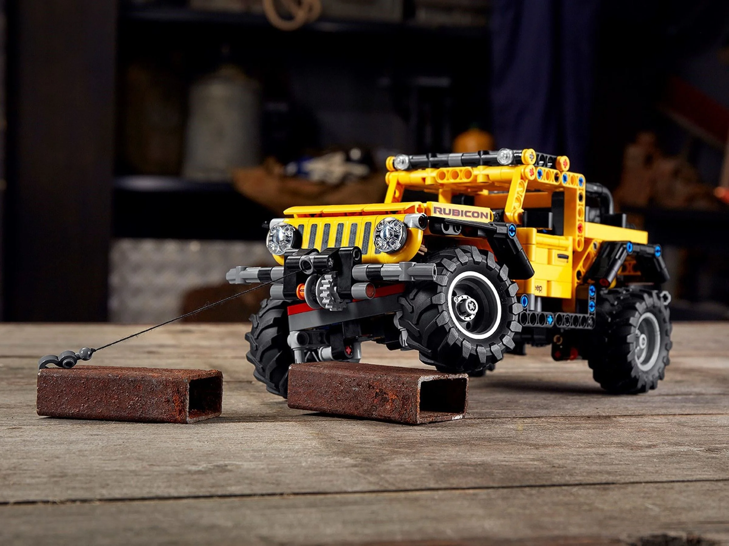 Jeep Shepherd Man 无牌 40032 image 10