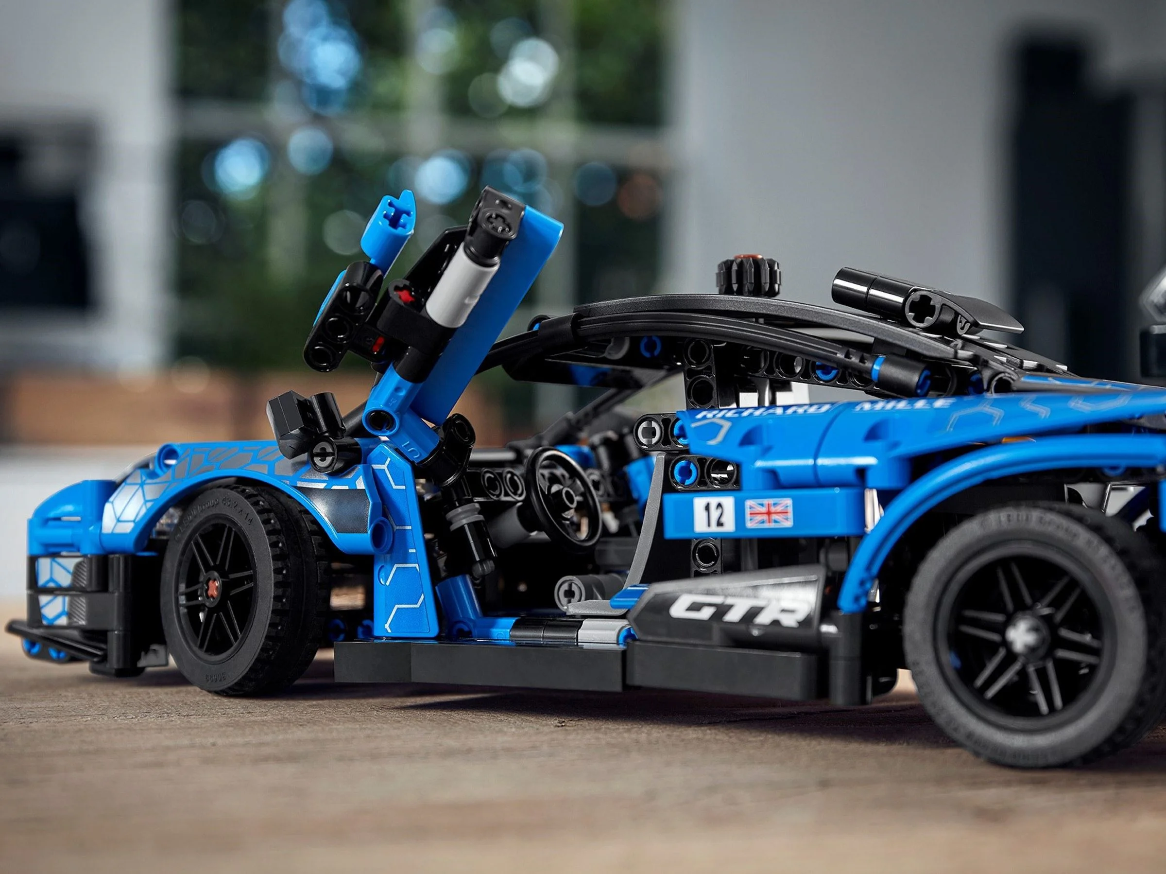 McLaren Senna GTR 悦创 HAPPYBUILD/信宇科技 YC-23021 image 13