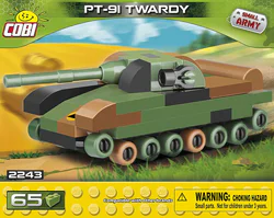T-72 main battle tank miniature.
