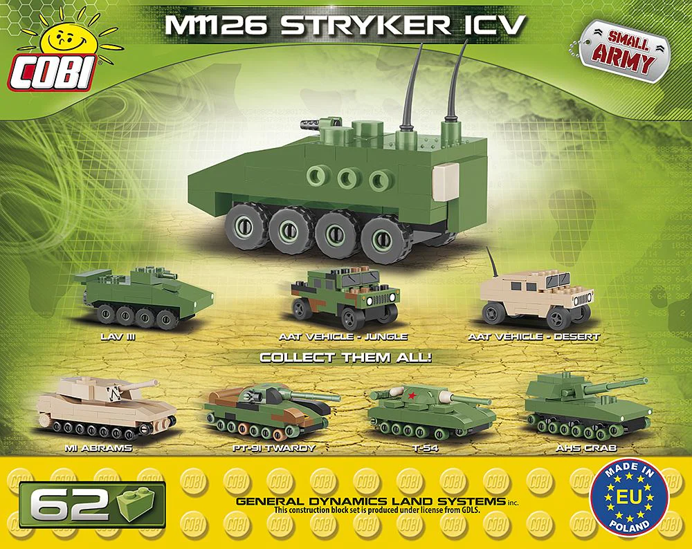 M1126 APC MINI COBI 2242 image 1