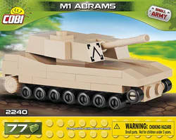 Audiobooks Mini Abram's Tank Puzzle