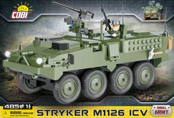ARMOURED PERSONNEL CARRIER M1126