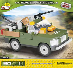 Armored Support Vehicle