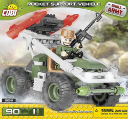 Rocket Support Vehicle
