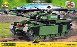 Warlord-style tank