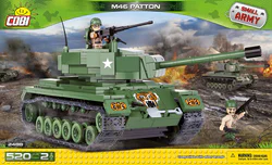 M46 Patton tank