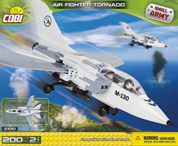 Supersonic Fighter Jet