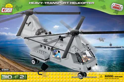 Heavy transport helicopters