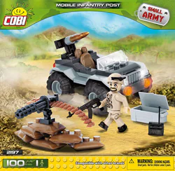 Mobile infantry positions