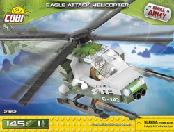 Hawk-style attack helicopter