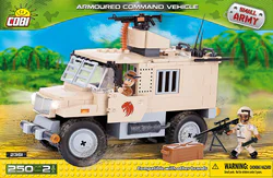Armored Command Vehicle