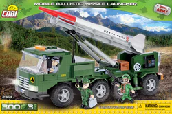 Mobile Ballistic Missile Launcher