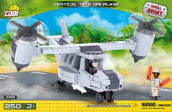 Vertical Takeoff and Landing Aircraft