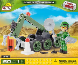 Demolition Robot