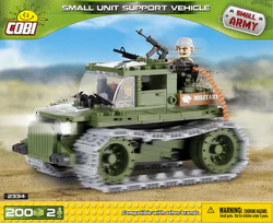 Mobile Reinforcement Unit