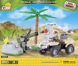 Mobile Defense System