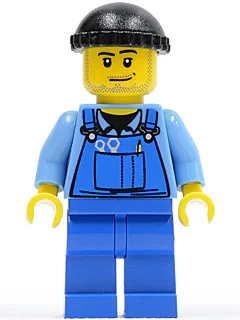LEGO City Harbor 无牌 180156 image 4