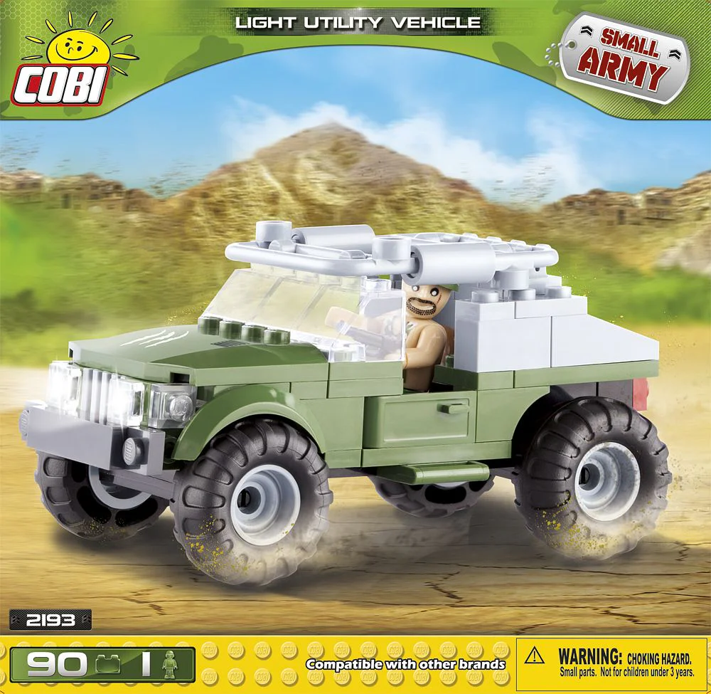 Light Multi-Purpose Vehicle COBI 2193