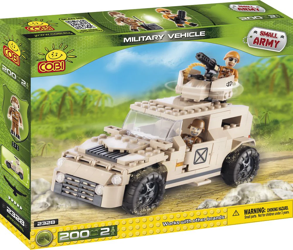 Military Vehicles COBI 2328