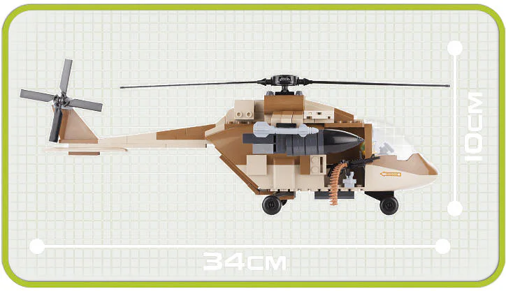 Desert helicopter COBI 2329 image 1